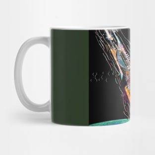 Logo Asteriod Mug